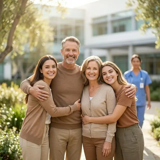 Apoio e Acolhimento Familiar 24h - Grupo Nova Vida